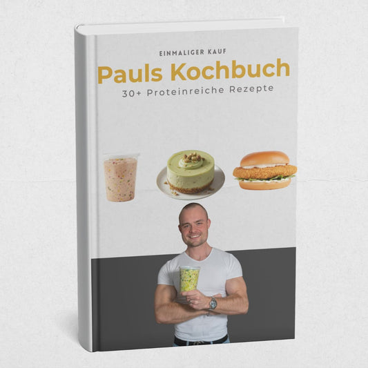 2026 Pauls Kochbuch -  Einmaliger Kauf