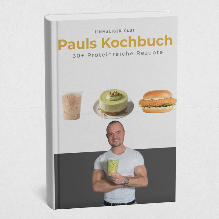 2026 Pauls Kochbuch -  Einmaliger Kauf